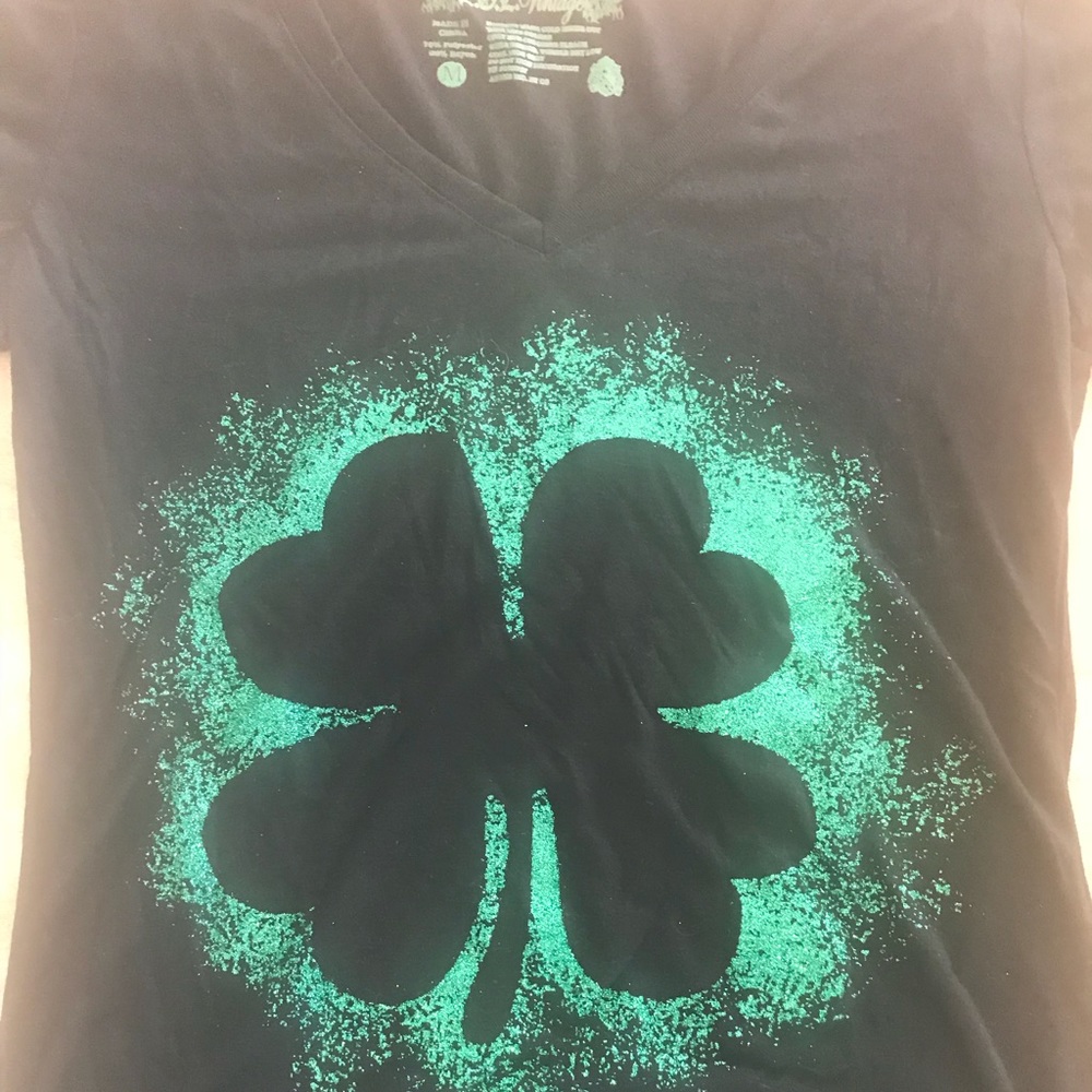 🍀🍀St. Patrick’s Day T-shirt Size M🍀🍀